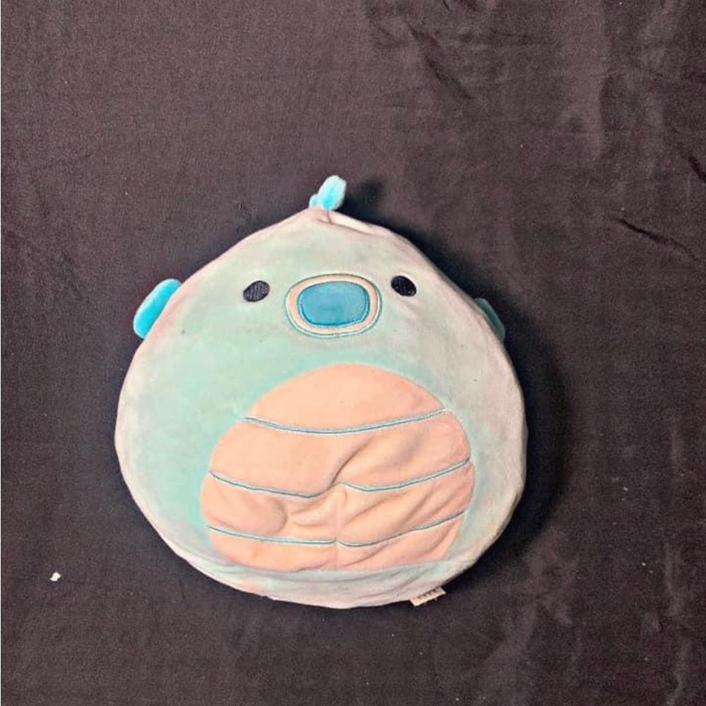 8in SHELDON SQUISHMALLOW